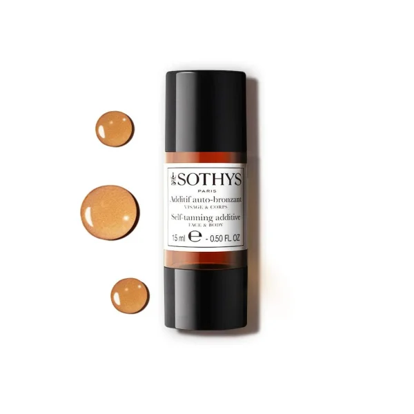 Additif auto-bronzant - visage & corps ÉDITION LIMITÉE