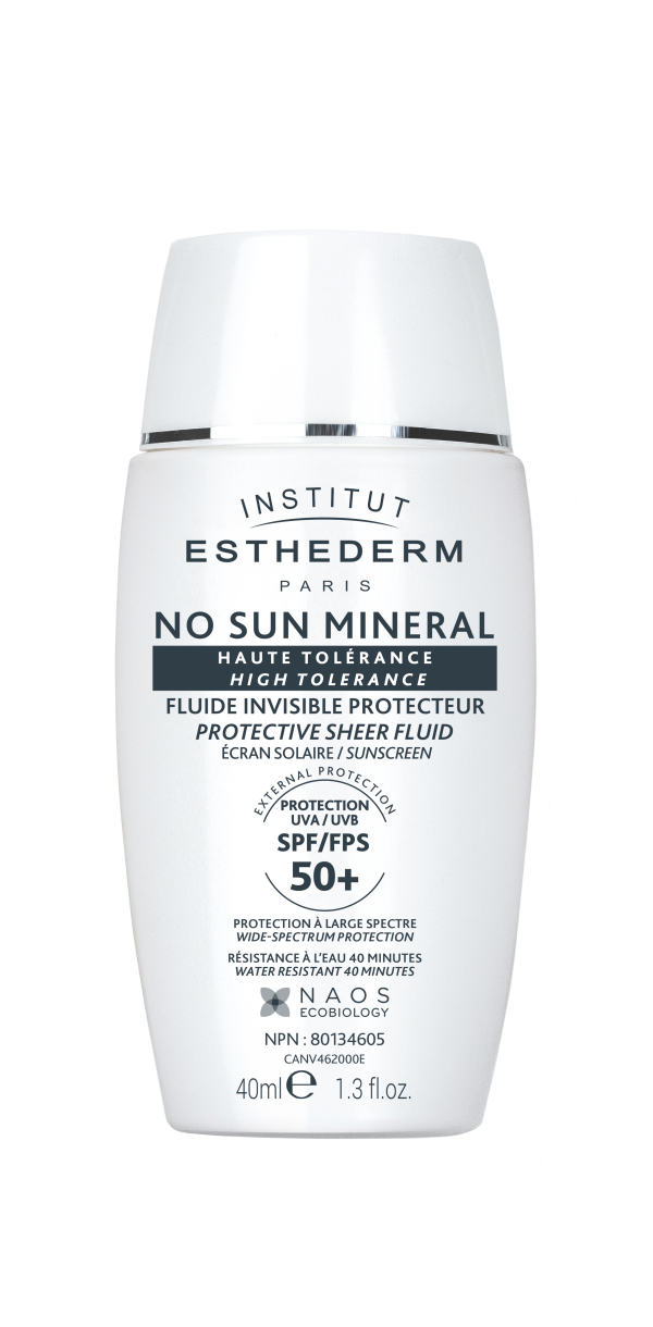 NO SUN MINERAL SPF50+