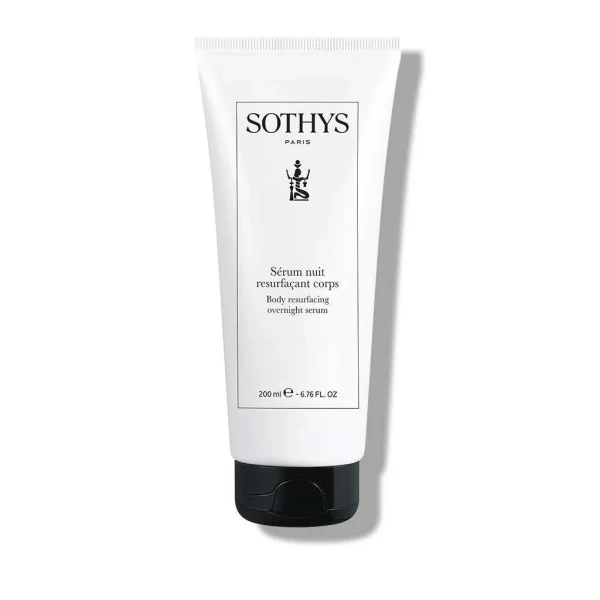 Sérum nuit resurfaçant corps