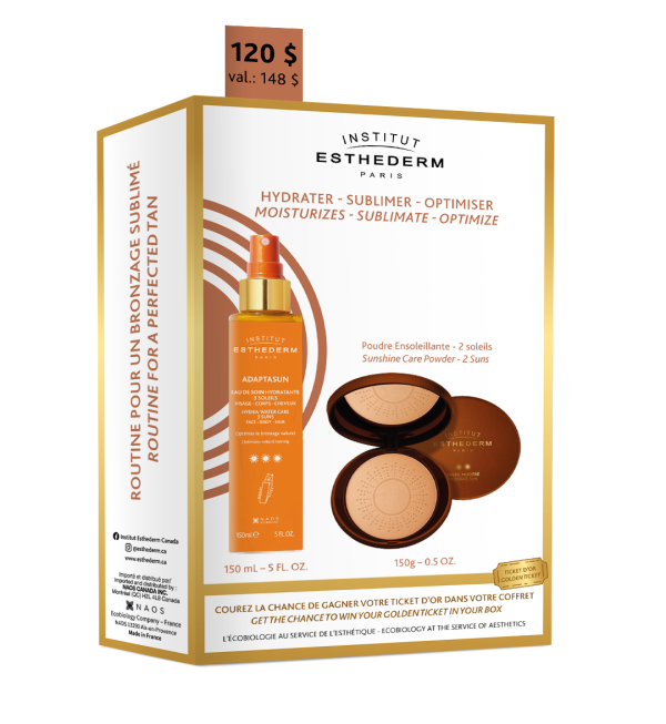 Coffret Sublimateur