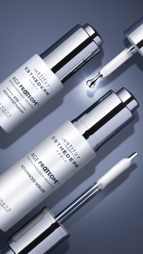 Contour yeux Âge Proteom