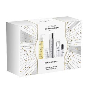 Coffret Prestige - ESTHEDERM, le cadeau idéal pour sublimer la beauté et la jeunesse de votre peau.