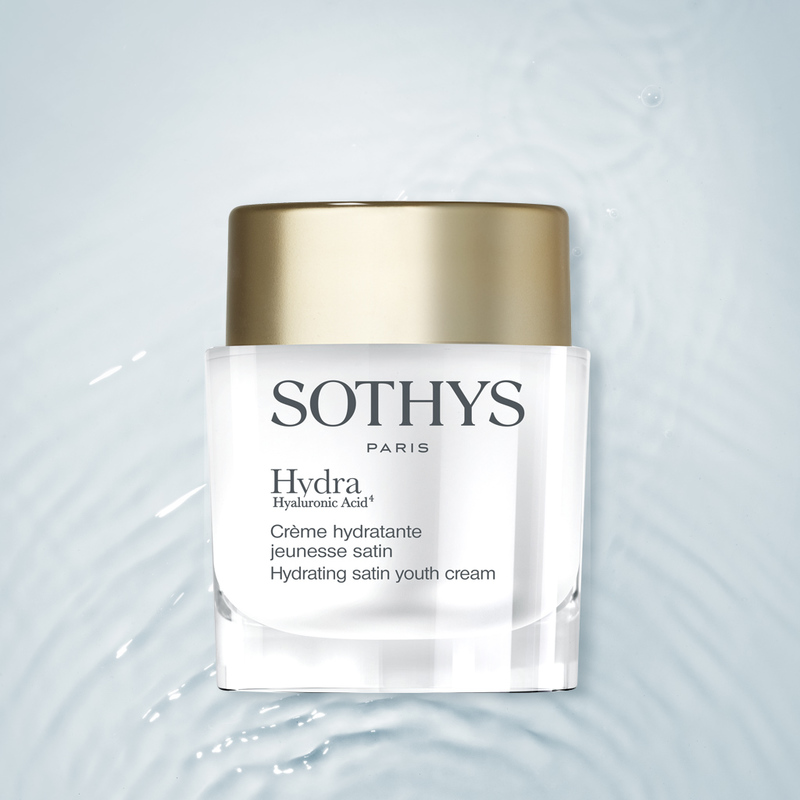 Découvrez Sothys : soins visage et corps professionnels pour une peau éclatante et parfaitement hydratée.