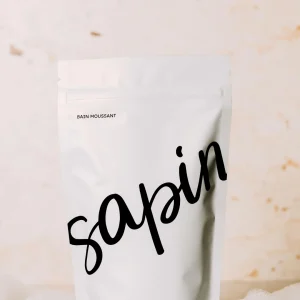 Bain moussant - Sapin