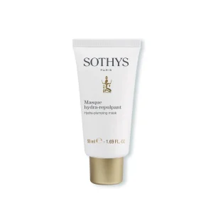 Masque hydra-repulpant