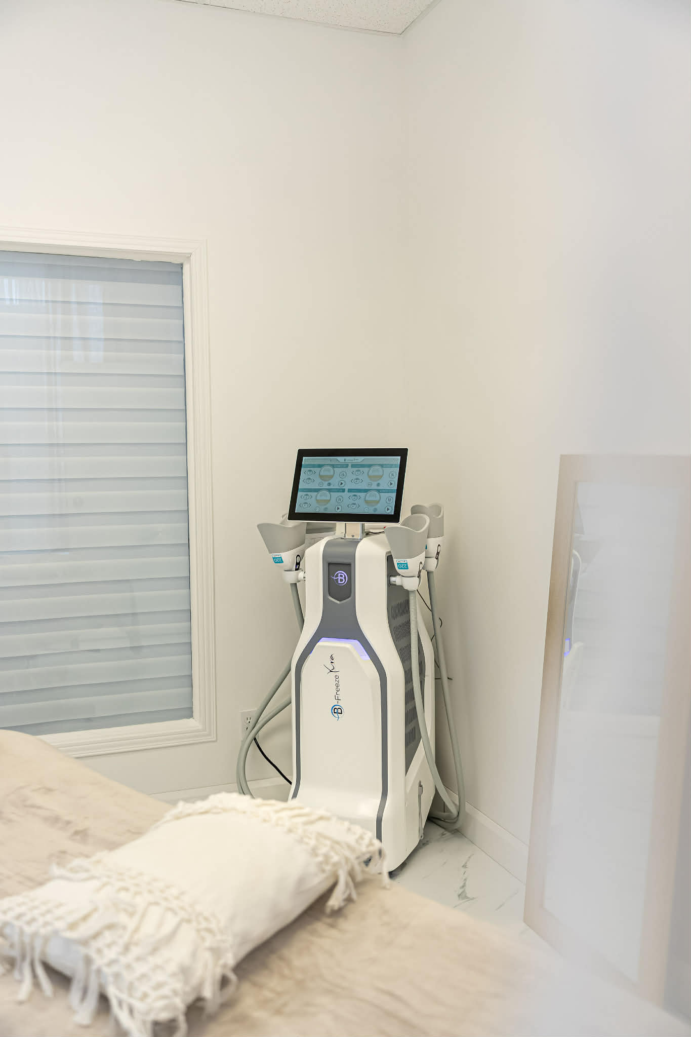 b freeze Yura, la combinaison parfaite entre audace, modernité et excellence.