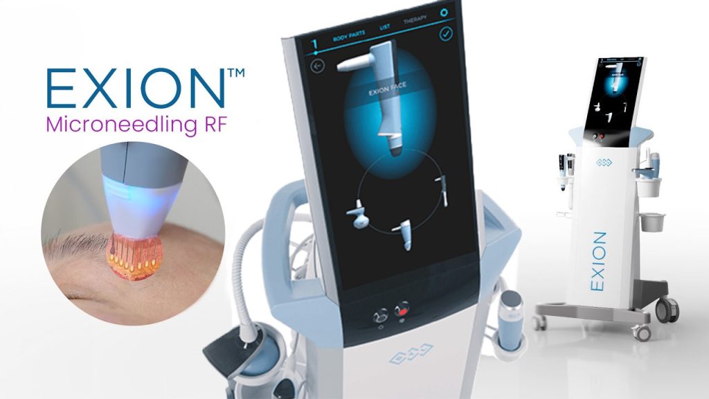 Découvrez l’EXION Pièce à main Corps : technologie avancée pour remodeler et raffermir la silhouette avec précision et confort.