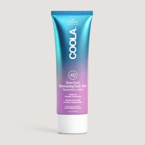 Lotion corporelle fondante illuminatrice Dew Good