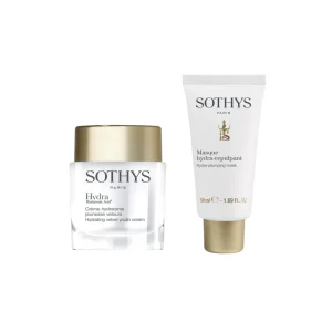 Coffret hydra4 velours