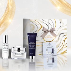 Offrez une hydratation complète à votre peau avec ce coffret Esthederm comprenant trois soins pour une peau douce, souple et éclatante.